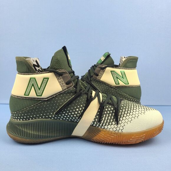 New Balance OMN1S Mens Sz 13.5 Money Stacks Kawhi Leonard Green Basketball Shoes main image 14